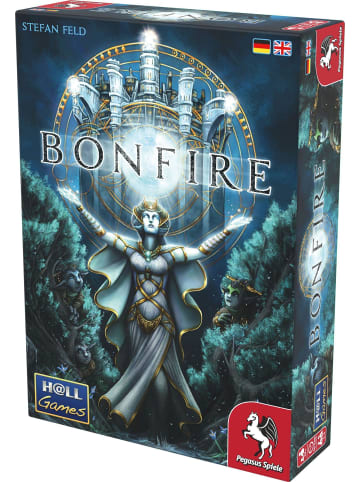 Pegasus Spiele Bonfire (Hall Games)