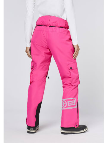 Chiemsee Skihose in Pink