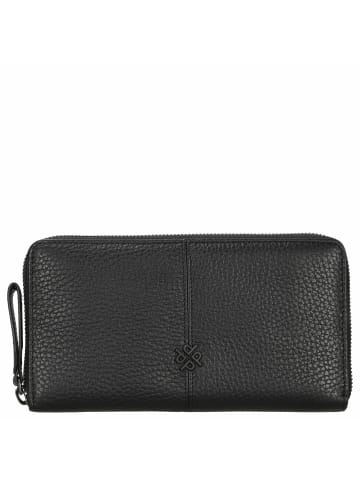 PICARD Match 1 - Geldbörse 16cc 19 cm (schwarz) in schwarz