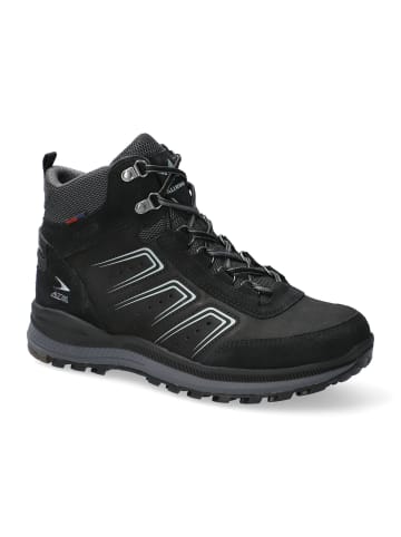 Allrounder Outdoorschuh Ranus-Tex Nubuck Leder in Black Black