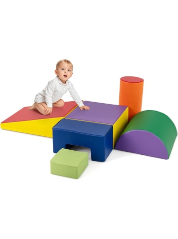 COSTWAY 6 Stk. Schaumstoffbausteine in Andere