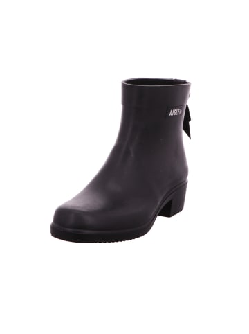 AIGLE Gummistiefel in schwarz
