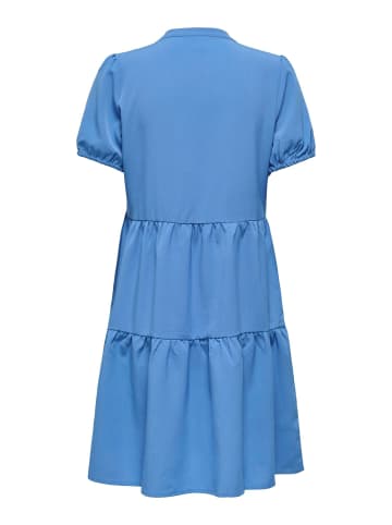 ONLY Kleid in Regatta