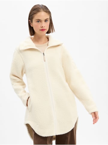 Didriksons Jacke Bark in beige - 0001