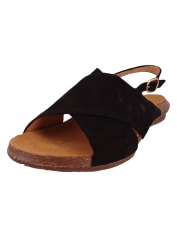 El Naturalista Sandalen schwarz