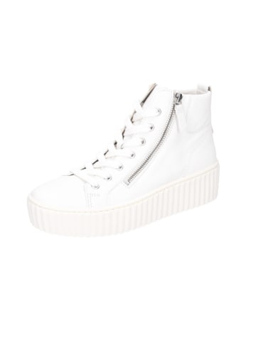 Gabor Hightop-Sneaker in latte/panna