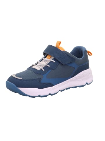 superfit Sneaker FREE RIDE in Blau/Orange