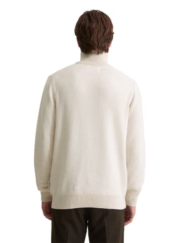 Marc O'Polo Troyer regular in White Cotton
