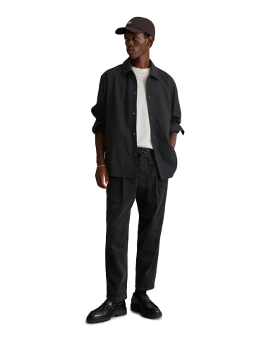 Marc O'Polo DENIM Overshirt relaxed in Schwarz