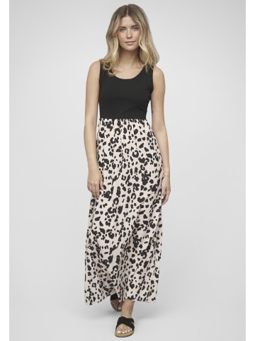 Cloud5ive Day Dresses in black/beige