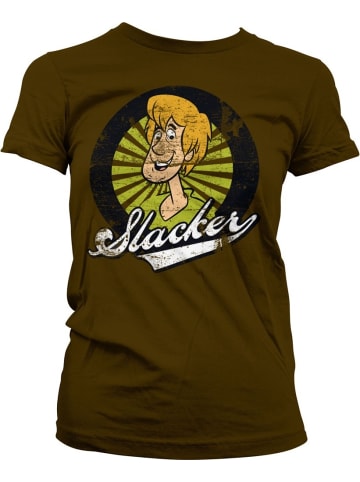 Scooby Doo Shirt in Braun