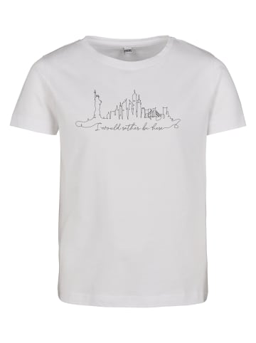 Mister Tee T-Shirts in white