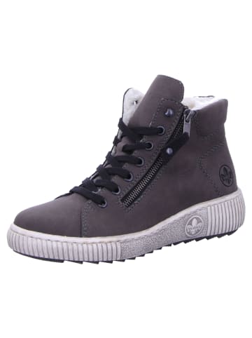 rieker Winterstiefeletten in stromboli/schwarz