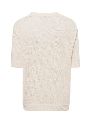 Franco Callegari Pullover in ecru - 0001