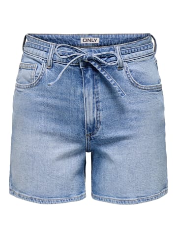 ONLY Shorts 'Gianna' in hellblau