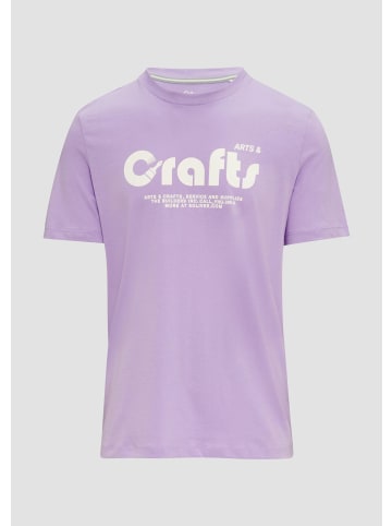 s.Oliver T-Shirt in 47D1_lavendel
