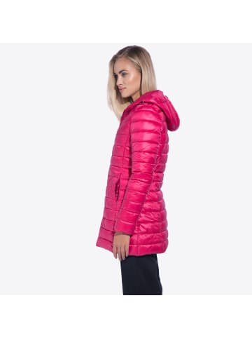 Wittchen Wittchen - Women's quilted jacket in Pink