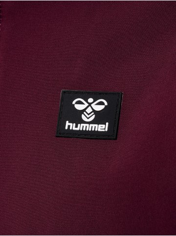 Hummel Hummel Softshell Jacke Hmlmars Kinder Atmungsaktiv Wasserabweisend Und Windabweisend in WINDSOR WINE