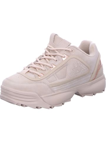 Kappa Sneakers in beige