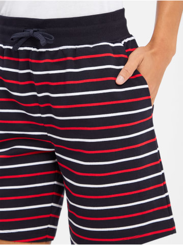 Franco Callegari Shorts in marine rot - 0001