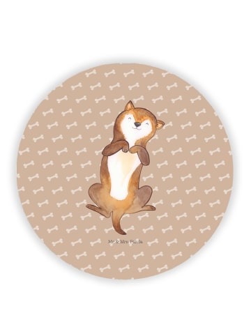 Mr. & Mrs. Panda Pinnwand Magnet Hund Streicheln ohne Spruch in Hundeglück