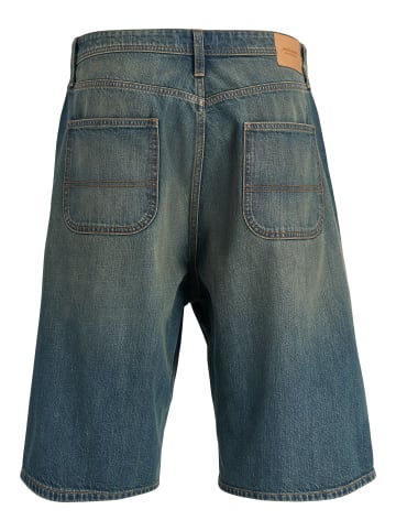 Jack & Jones Jeans-Shorts in Blue Denim