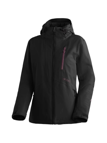 Maier Sports Funktionsjacken Straja in Schwarz01101