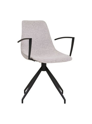 ebuy24 Esszimmerstuhl Monaco  Sandfarbe 2er Set