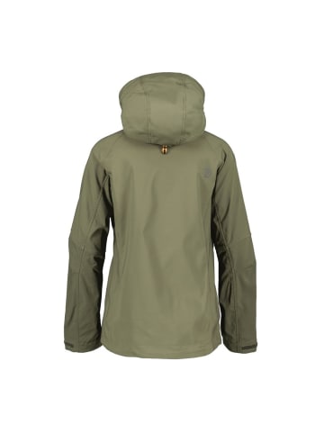 Didriksons Petra Jacke in deep green