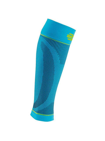 Bauerfeind SPORTS COMPRESSISLEEVES LOWER LEG in Hellblau