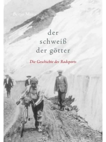 Covadonga Buch - Der Schweiß der Götter