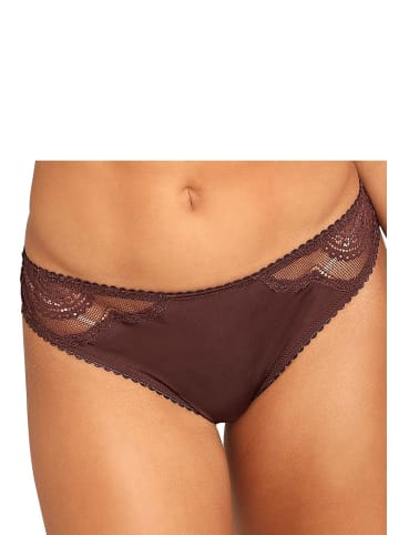 LASCANA Brasilslip in aubergine