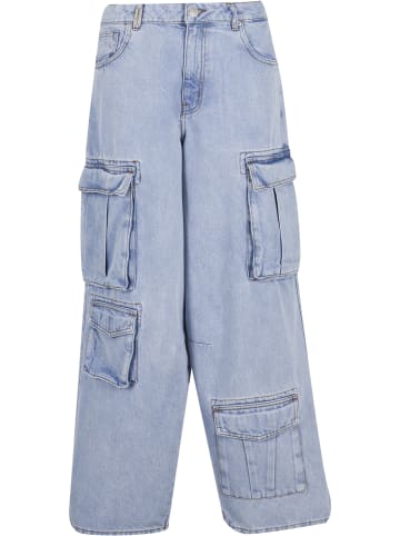 2Y Studios Cargo Trouser in light blue