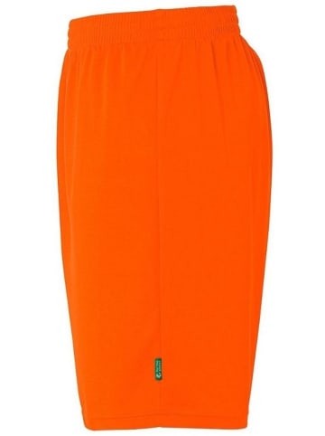 Kempa Sportshorts "Team Shorts" in Orange
