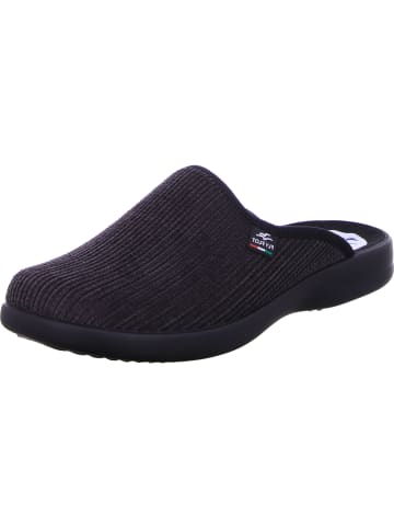 FLY FLOT Pantoffel in grau