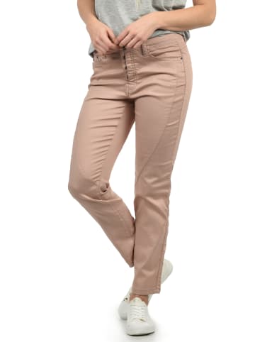 DESIRES Straight-Jeans in rosa