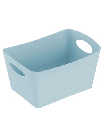 koziol Aufbewahrungsbox BOXXX, Behälter, Größe L in Blau, (B) 48 x (H) 23,7 x (L) 31 cm