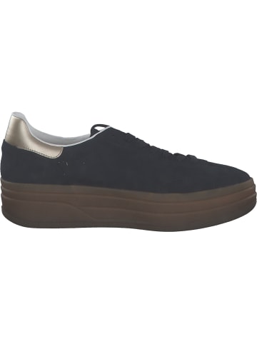 rieker Schnürschuhe in pazifik/lightgold