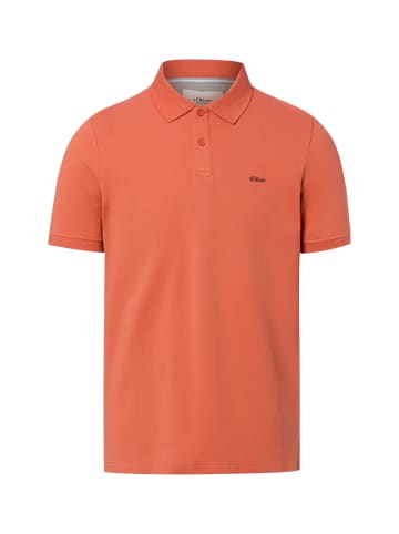 s.Oliver Shirt in terra