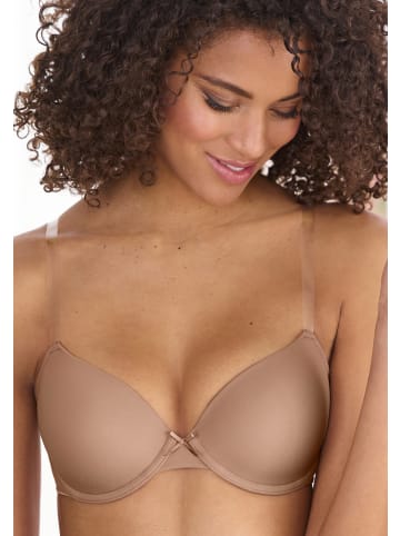 LASCANA Schalen-BH in nougat