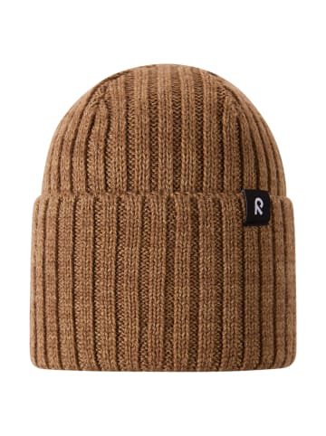 Reima Beanie " Villaisa " in Peanut Brown