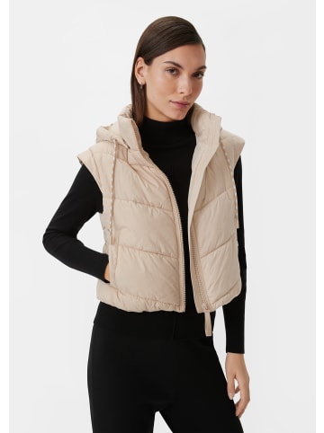 comma Outdoor-Weste in 8135_beige