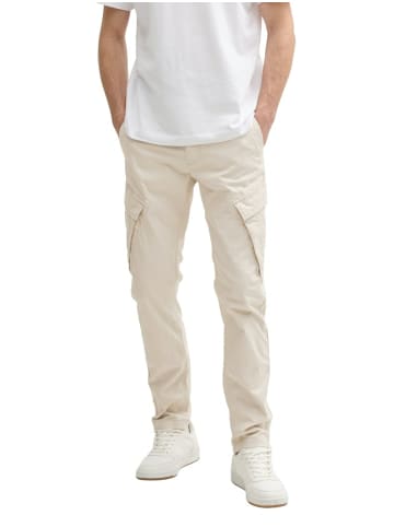 Tom Tailor Cargohose für Herren in beige