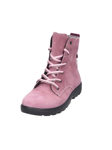 Ricosta Schnürschuh in rosa