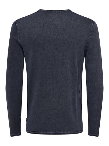 ONLY Pullover & Strickjacke für Herren in blau