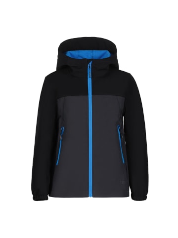 Icepeak Softshelljacke Konan Jr in Anthrazit