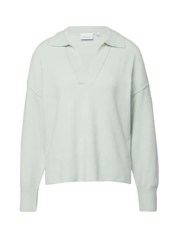 comma Pullover in mint - 0001