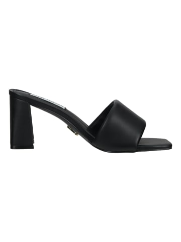 Steve Madden Pantoletten in Schwarz