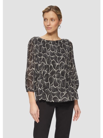 s.Oliver Bluse in 99B1_schwarz