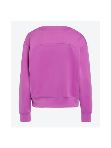 BRAX  Sweatshirt in easy lilac